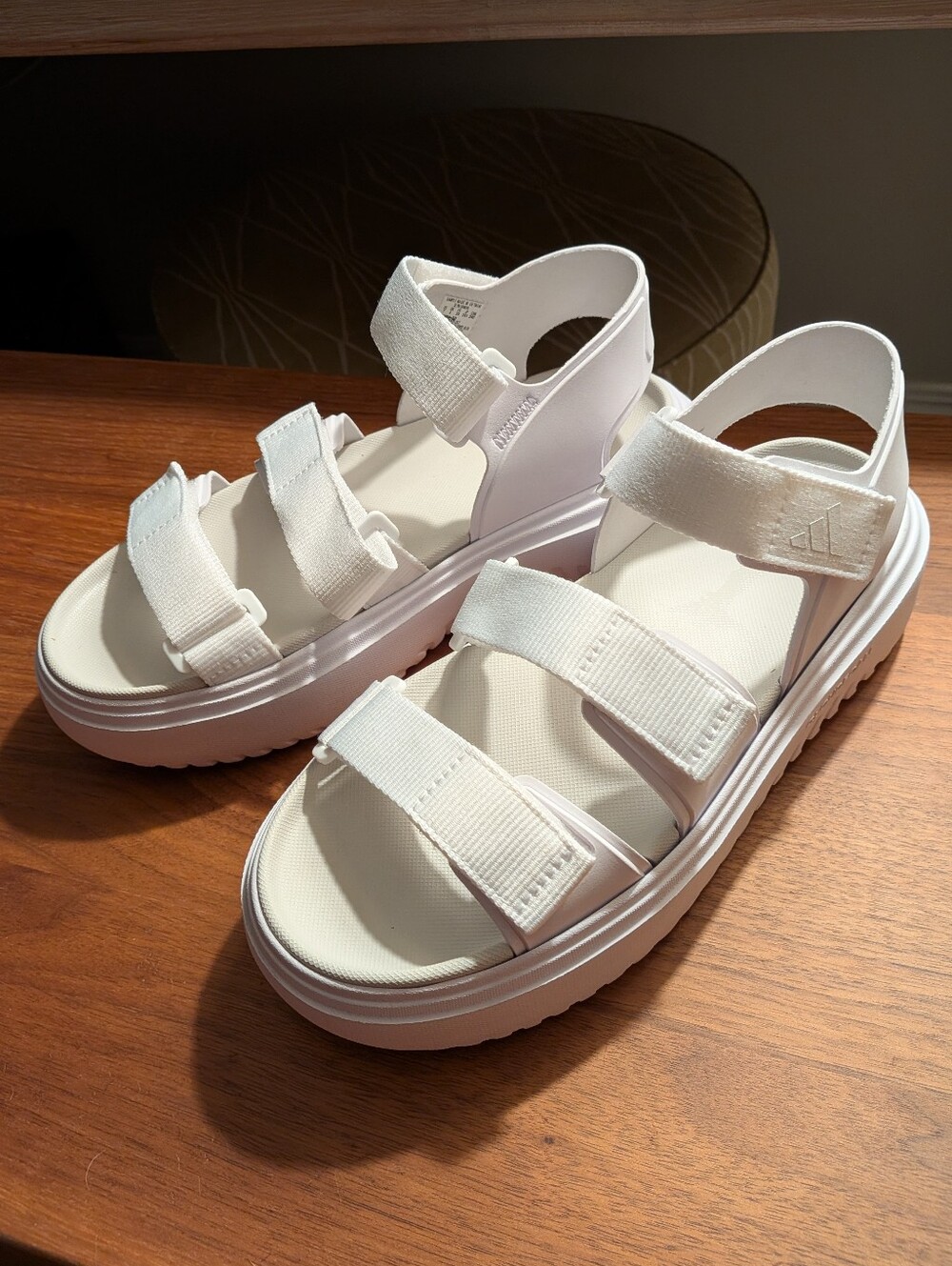 Adidas Slyn Sandals - Picture 3 of 5